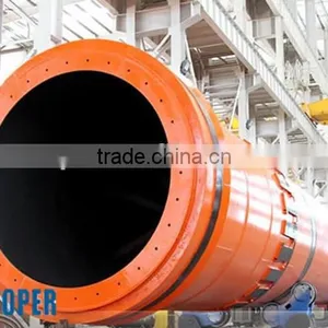 Rotary Dryer Design of High Quality Shell Plate Durable for High Temperature thumbnail-1