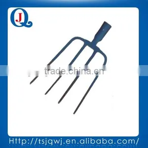 Fork Head JQ108-2 With Four Tines for Garden and Farm thumbnail-1