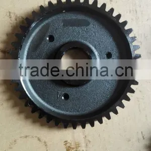 ZH1125 Straight Gear of Diesel Engine, ZH1125 Spur Gear for Tractor thumbnail-6