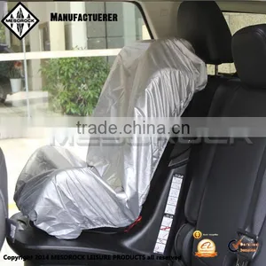 Car Seat Cover Child Safety UV Heat Insulation Baby Seat Sun Shade Reflector thumbnail-1
