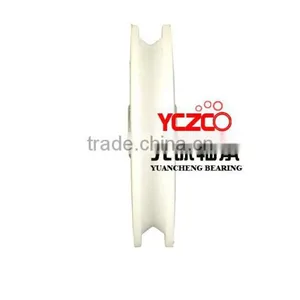 Small Sliding Door Roller With Carbon Steel Bearing thumbnail-3