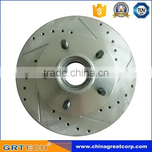 15725351 Truck Brake Disc for Chevrolet thumbnail-1