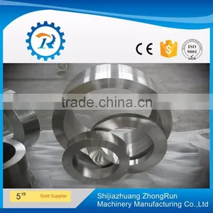 Stainless Ateel Rolling Forged Rings thumbnail-1
