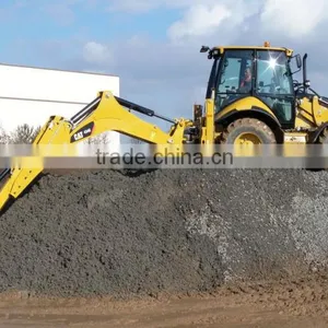 434E BACKHOE LOADER ORIGINAL CARRARO AXLE PARTS thumbnail-1