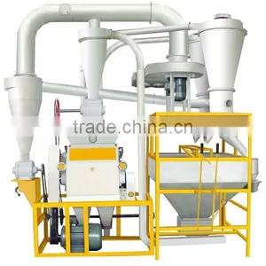 6F-2270 Used Wheat Flour Milling Equipment Plant thumbnail-1