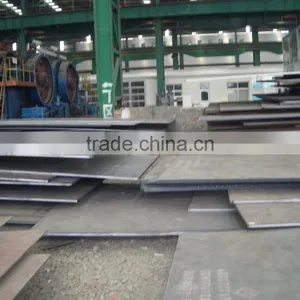 Hot Rolled Carbon Steel Plate With High Quality thumbnail-4