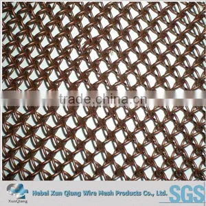 Factory High Quality Metal Decorative Fireplace Screen thumbnail-1