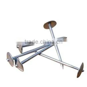 Umbrella Head Roofing Nails thumbnail-3
