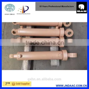 Single and Double Acting Welding Hydraulic Cylinder thumbnail-1