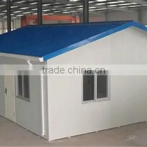 Removable Sandwich Panel House thumbnail-1