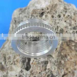 Custom-made All Kinds of Non Standard Aluminium Parts,aluminium Nut,CNC Parts,turning Parts thumbnail-1