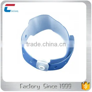 RFID Disposable PVC Wristband Hospital Bracelet thumbnail-2