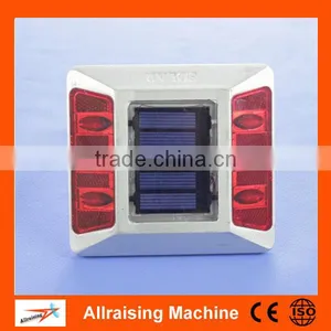 Aluminum Solar LED Road Light With Anchor thumbnail-2