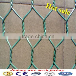 Anping Jintong Galvanized Poultry Wire Mesh Cage/chicken Wire Low Price thumbnail-1
