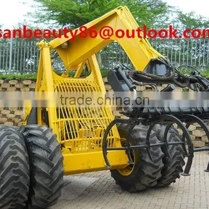 Mini Sugarcane Loader, Sugar Cane Loader, Sugar Cane Lifter thumbnail-3