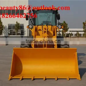 China Backhoe Loader thumbnail-1