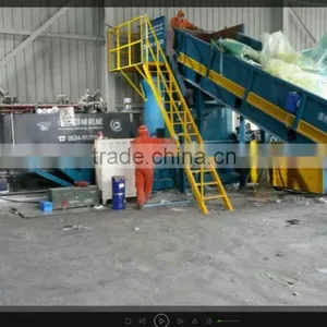 Automatic Hyraulic Plastic Film Baler/ PET Bottle Baler/ Paper Baler thumbnail-2