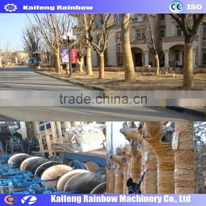 Easy Operation Stainless Steel Hay Straw Rope Twisting Machine thumbnail-3