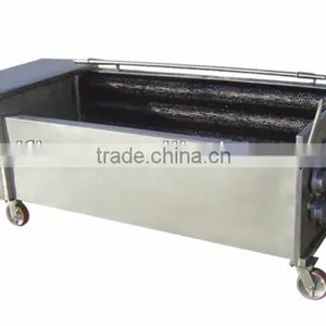 Hot Sale Professinoal Good Quality Stainless Steel Carrot Washing Machine thumbnail-1