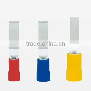 LBV Series Female Chip-Shaped Pre-Insulating Terminal Connector thumbnail-2