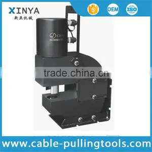 Hydraulic Hole Punch Machine Model CH-80 for Punching Metal Sheet thumbnail-1
