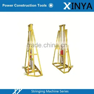 Hydraulic Wire Pay-off Stand Cable Drum Stand thumbnail-1