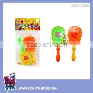 Mini Rattle-drum Toy thumbnail-1