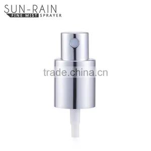 Hot Nonspill ISO SGS Certified Perfume Small Hand Spray 20/410 Finger Sprayer Pump thumbnail-2