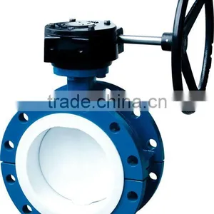 Carbon Butterfly Valve thumbnail-1