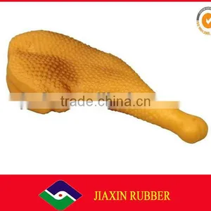 Kinds of Different Silicone Pet Toys for Bird JX-10080 thumbnail-1