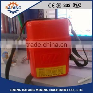 ZYX45 Miner Escape Use Compressed Oxygen Self Rescuer,self-rescue Respirator thumbnail-2