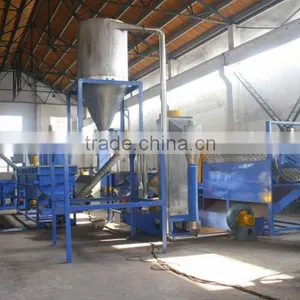 Plastic Film Recycling Line thumbnail-1