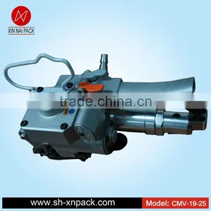 Cmv-19/25 Pneumatic Steel Tubing Strapping Tool thumbnail-1