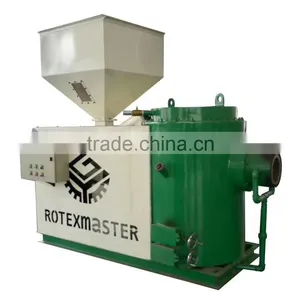 Clean Fuel Biomass Pellet Burner thumbnail-1