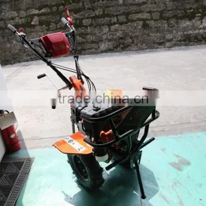 Reliable and Durable 7hp Mahindra Power Tiller With Top Spare Parts thumbnail-3