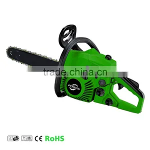 38cc 1.4kw Gasoline Chain Saw thumbnail-1