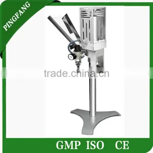 C&C 100A Series Capsule Stainless Steel Automatic Polishing and Sorting Machine thumbnail-1