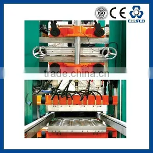 PS FOAM MAKING MACHINE FOR DISPOSABLE FAST FOOD CONTAINER thumbnail-1