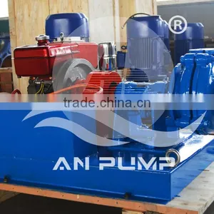 Power Generation Plant Limestone Gypsum Wet Flue Pump thumbnail-6