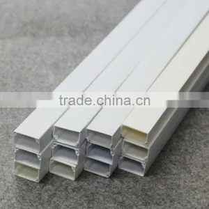Wholesale High Quality of 16x16mm Large PVC Wiring Ducts thumbnail-4