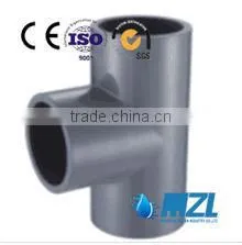 1/2"-4" ASTM Sch80 Pvc Pipe Fittings Manufacture thumbnail-6