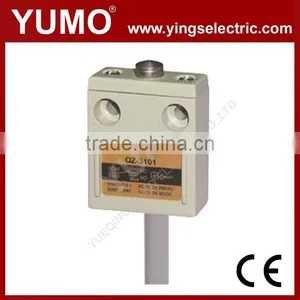 QZ-3101 OP 14.7-15.7mm 5A 125V 3A 250VAC IP67 Waterproof Limit Switch thumbnail-1