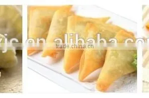 Automatic Spring Roll Making Machine/samosa Making Machine thumbnail-2