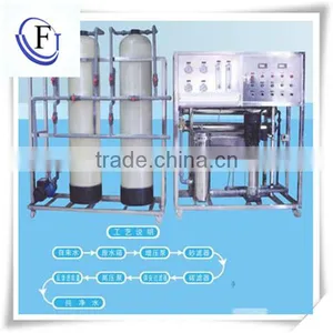LRO-500 Stainless Steel Water Desalination ro Filter thumbnail-1