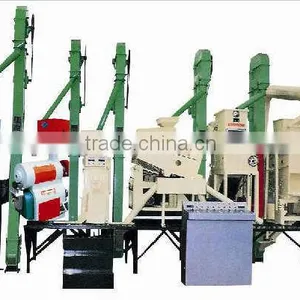 Rice Milling Production Line thumbnail-1