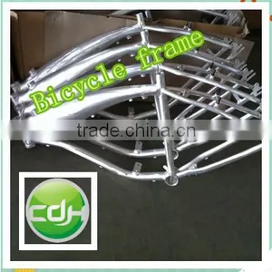 2.4L Tank/ Bicycles With Petrol Engine Frame/bicycle Frame/motorized Bicycle Kit Gas Engine thumbnail-1