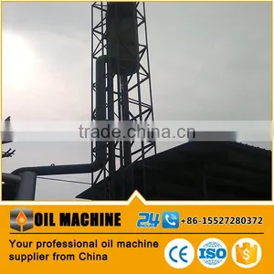 High Performance Industrial/ Food Grade Crude Glycerine Making Plant thumbnail-3