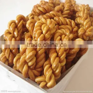 Fry Dough Twisty Food Machine thumbnail-4
