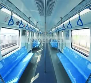 FRP Car High-speed Rail Interior thumbnail-3