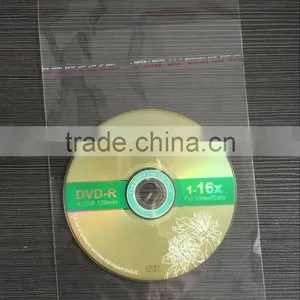 CD Plastic Sleeves for 14mm Dvd Case thumbnail-2